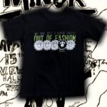 Remera Minor threat